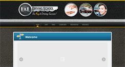 Desktop Screenshot of lnldrivingschool.com